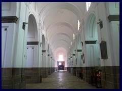 Catedral Metropolitana, cathedral at Plaza Mayor 14